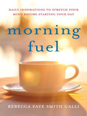 cover image of Morning Fuel